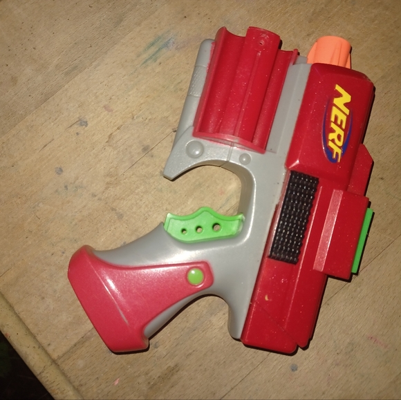 NERF NERF NERF NERF NERF - Picture 11 of 13